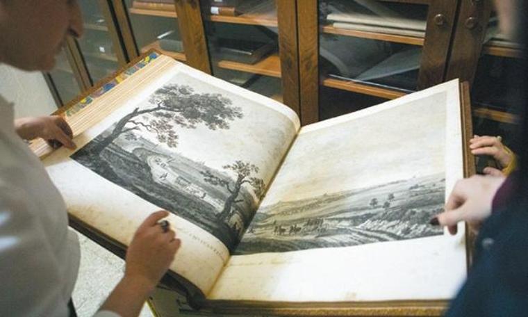 Boğaziçi Üniversitesi’nde ‘gizli hazine’...