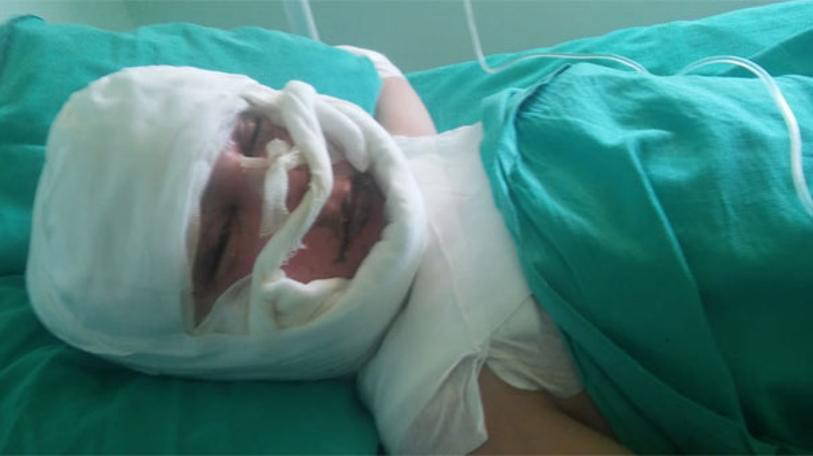 14 yaşındaki çocuk elektirik akımına kapıldı