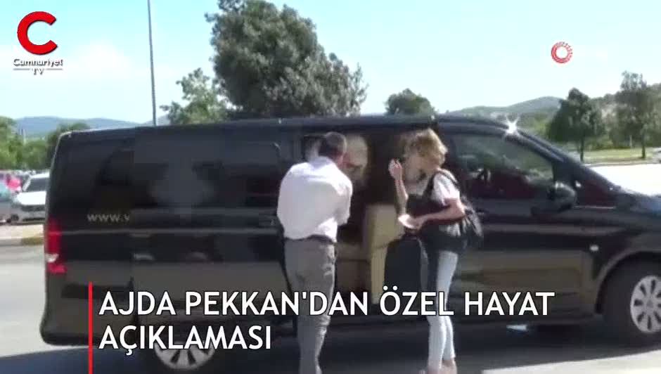 Ajda Pekkan'dan özel hayat açıklaması