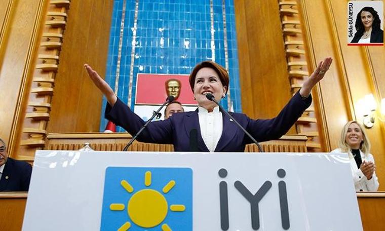 İYİ Parti’de rota 2023