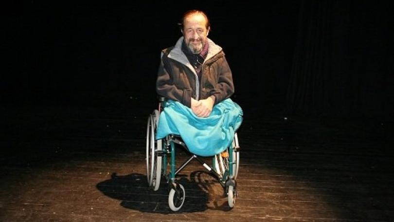 Tiyatrocu Parkan Özturan yaşamını yitirdi