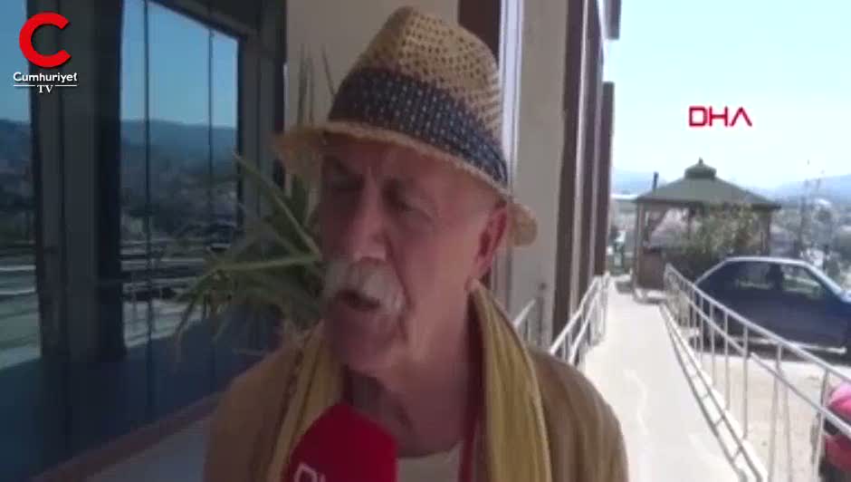 Gözaltına alınan Orhan Aydın’dan açıklama