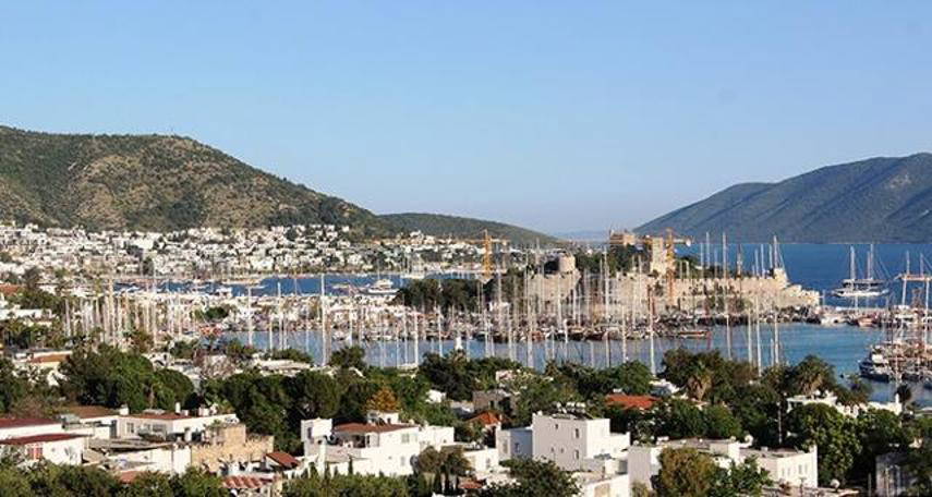 Bodrum turizmi kırmızı alarm veriyor