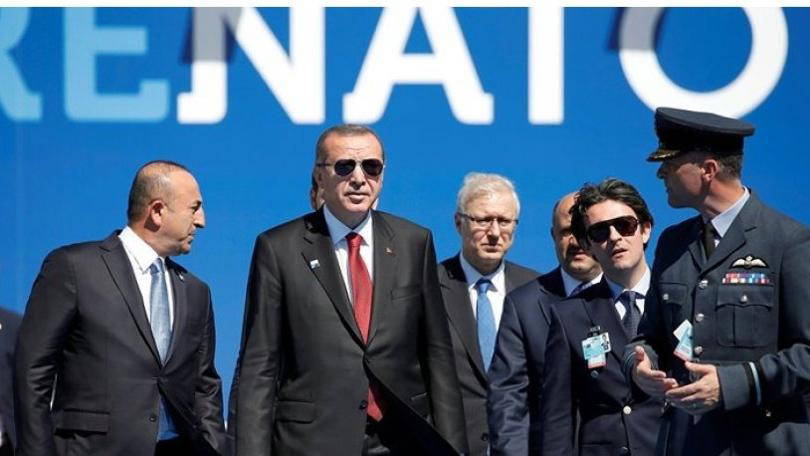 'Türkiye'nin NATO üyeliğini iptal etme zamanı geldi'