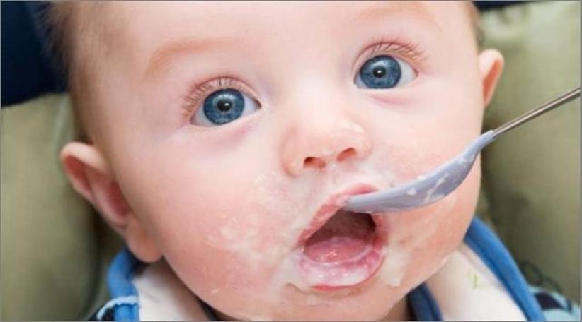 Çocukların besin alerjisine karşı 7 etkiyi yöntem