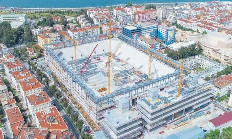 İzmir statlarında son durum