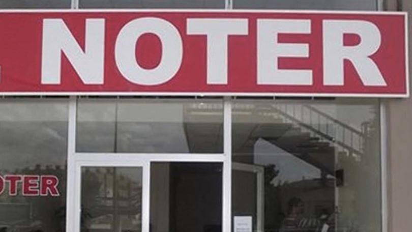 Noter hizmetlerinde yeni dönem: Bakanlık duyurdu