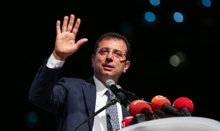 İmamoğlu İBB'de bir atama daha yaptı