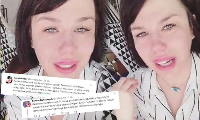 Pucca’ya verilen hapis cezasının gerekçesi açıklandı