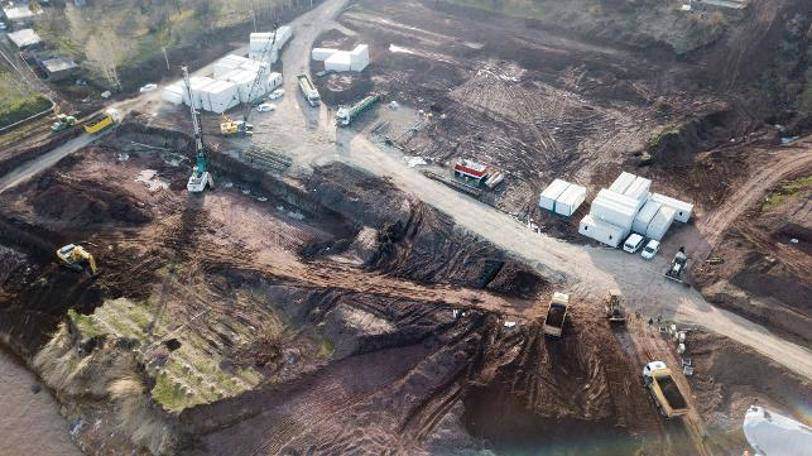 Cumhurbaşkanı köşküne yargı 'dur' dedi: Kıyılar için emsal karar