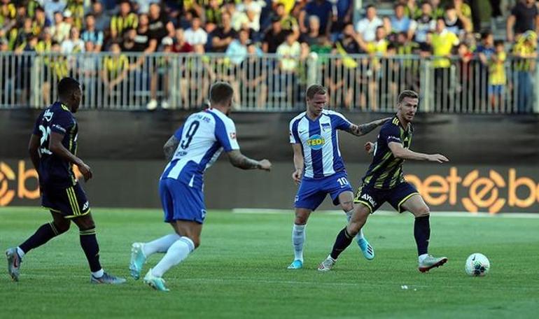 Fenerbahçe'nin artıları eksileri...