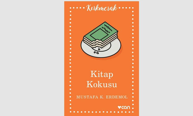 Kitapların esriklik veren kokusu