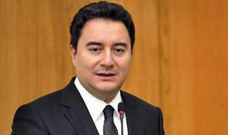 Yeni parti kuracağı iddia edilen Ali Babacan hakkında suç duyurusu