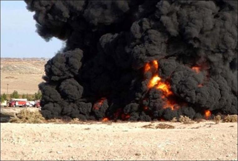 Kerkük-Ceyhan boru hattında peş peşe patlamalar