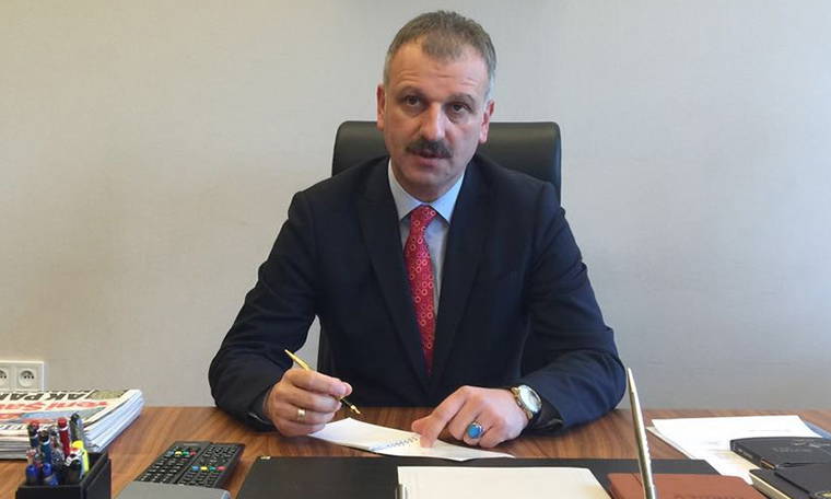 Cumhurbaşkanı Başdanışmanı Oktay Saral'a büyük suçlama