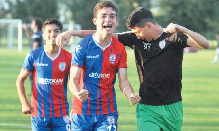 Trabzon’un ‘çalımı’, Altınordu’nun yemini