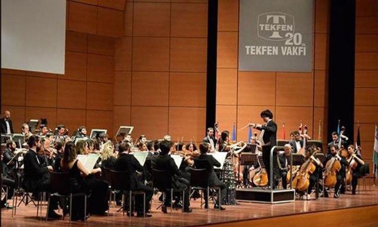 Tekfen Bursu sahiplerini buldu