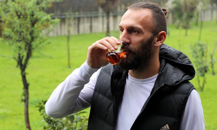 Muriç sonunda anlaştı, artık o İstanbul yolunda