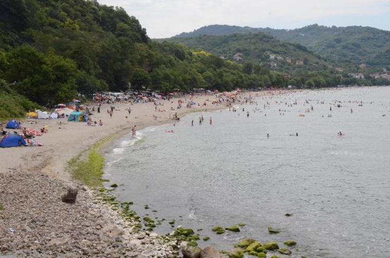 16 yaşındaki Mehmet, denizde boğuldu