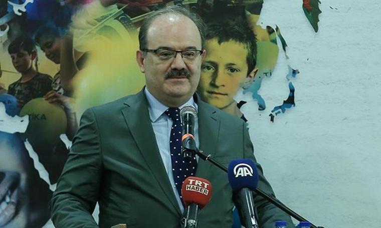 Bakan yardımcısından memur adaylarına tehdit iddiası