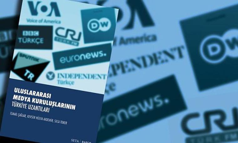 SETA'dan skandal rapora ilişkin açıklama