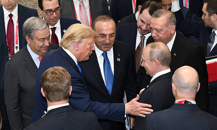 Karamollaoğlu'ndan 'S-400' sorusu: Trump nasıl yumuşadı?