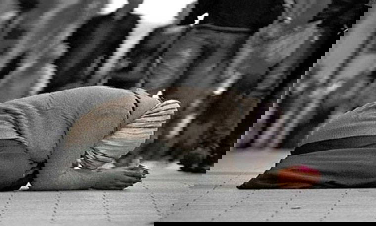 Ruhsatlı dilencilik çağı