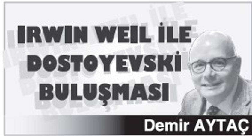 Tüm felaketlerin ipucu Suç ve Ceza’da