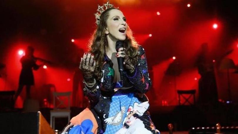 Sertab Erener’den Eurovision belgeseli