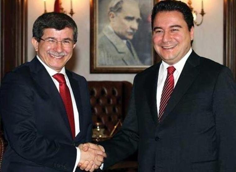Ali Babacan ve Ahmet Davutoğlu'nun partileri için anket: İşte oy oranları
