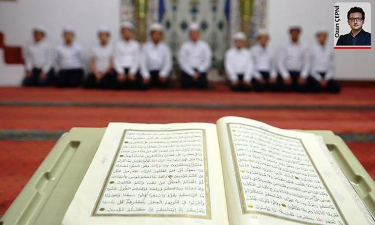 MEB’den hafız atağı