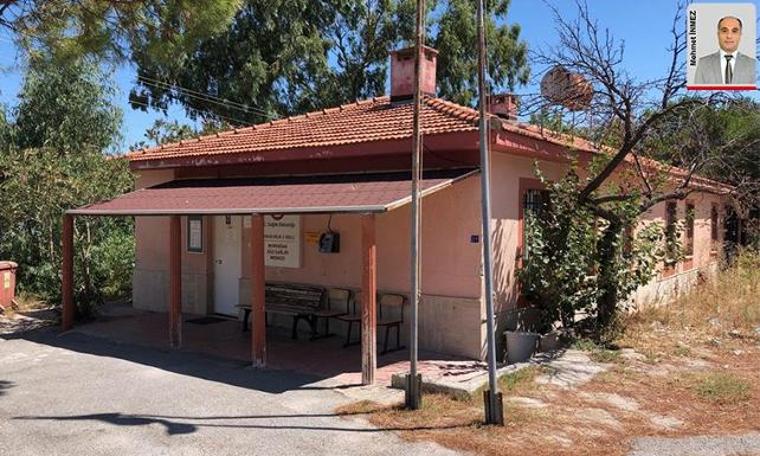 Mordoğan Beldesi'nde sağlık ocağı mesai saatleri dışında ve hafta sonları çalışmıyor