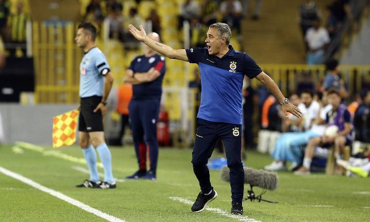 Fenerbahçe’de sıkıntı büyük (17.08.2019)