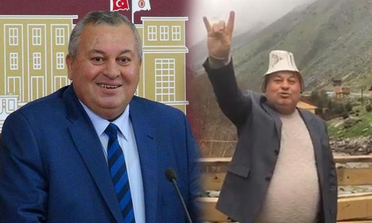 Tanrı Dağı’nda uluyan MHP’li Cemal Enginyurt yeni hedefini açıkladı