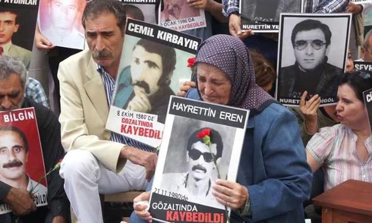 Cumartesi Annesi Elmas Eren yaşamını yitirdi