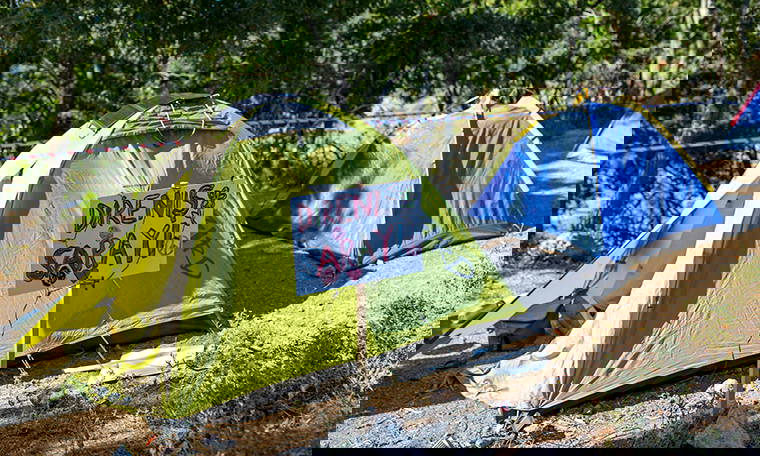 Kaz Dağları'ndaki çadır nöbetini sonlandırma kararı