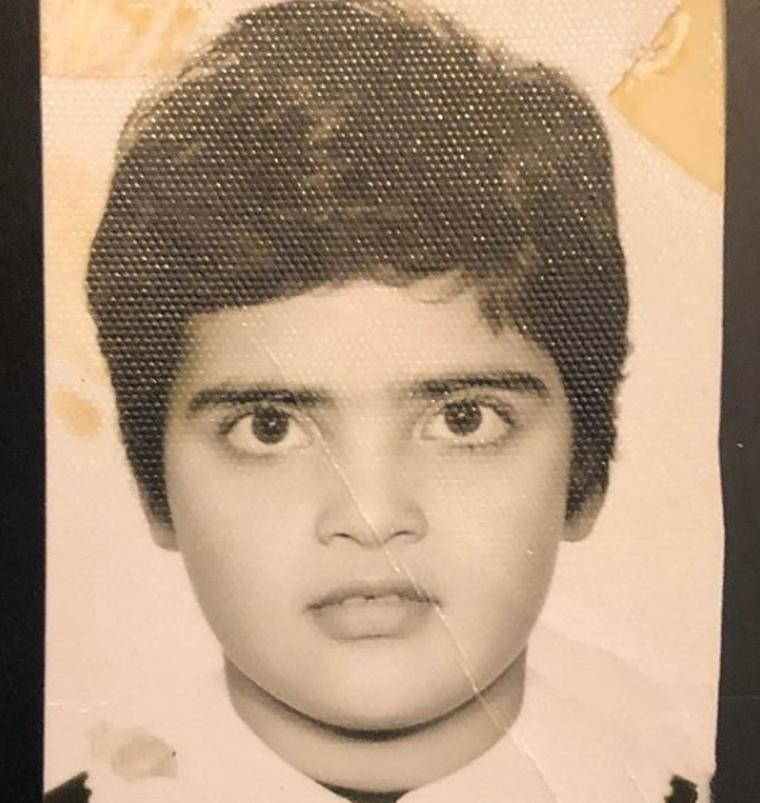 Ünlü isim sosyal medya hesabından paylaştı... 