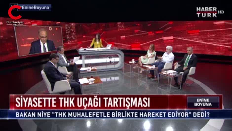 Berhan Şimşek: Cumhurbaşkanı 2 uçağını satsa THK'ye 10 uçak alır