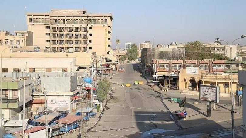 Kerkük'te havan topu saldırısı: 2'si çocuk 5 kişi hayatını kaybetti