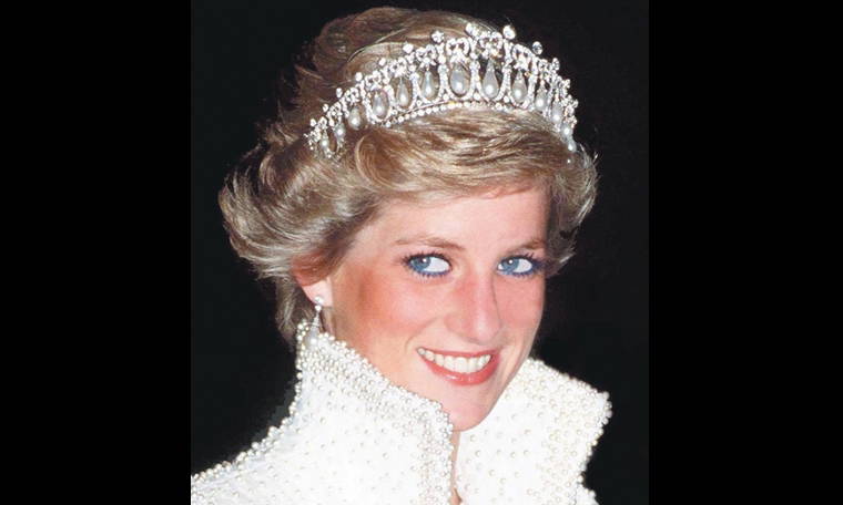Kraliyete düşen meteor: Prenses Diana