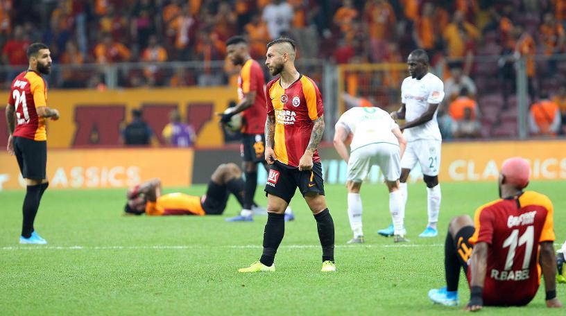 Doğanın ve G.Saray’ın dengesi!