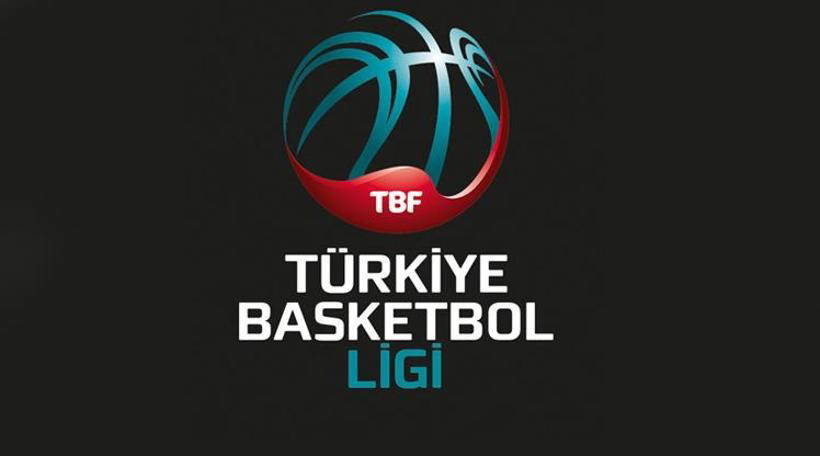 Türkiye Basketbol Ligi'nde fikstür çekildi