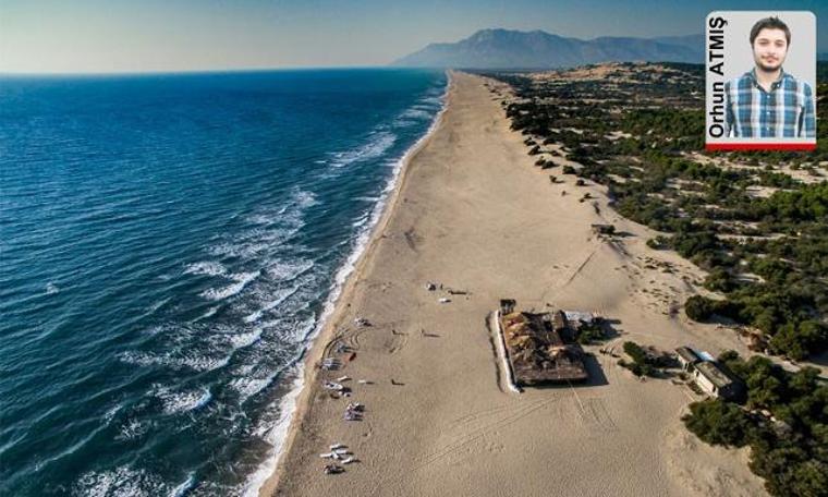 Bir vaha: Patara