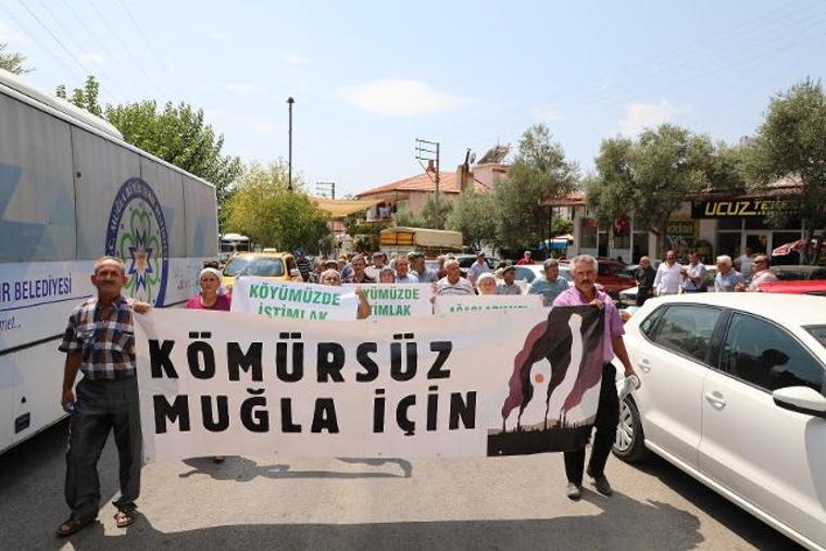 Muğla, Karabağlar Yaylası için direniyor!