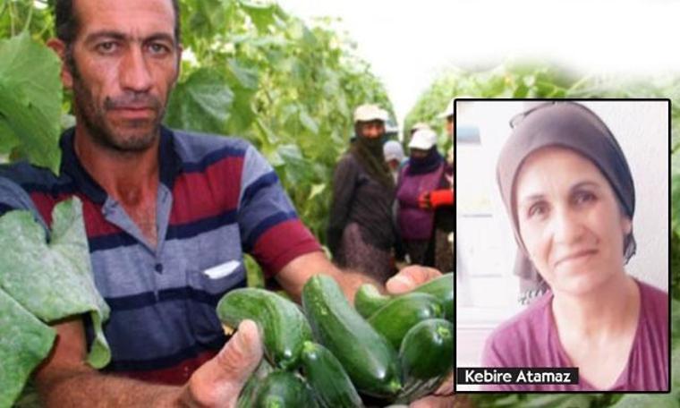 Devlet inanmadı Kebire öldü