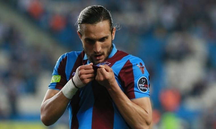 Yusuf Yazıcı kolay olunmuyor!