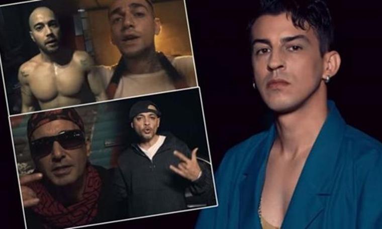 Killa Hakan'dan Norm Ender'e sert yanıt