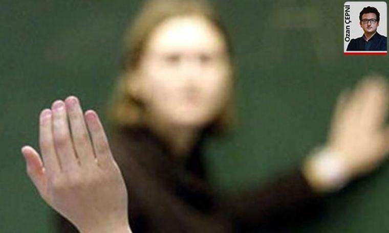 Suriyeli öğretmen adımı