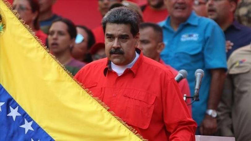 Venezuela hükümeti Barbados'taki görüşmelere katılmayacak