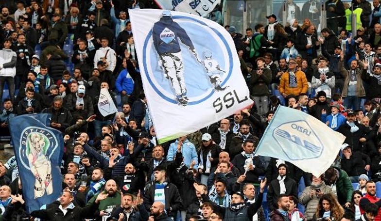 Lazio tribün liderine parkta infaz